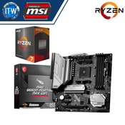 AMD Ryzen 7 5800X MSI MAG B550 TOMAHAWK PC Upgrade Bundle