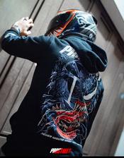 Harga Prostreet Hoodie Venom Terbaru September 2023 |BigGo Indonesia