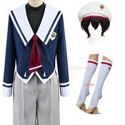 SK8 the Infinity SK∞ Reki School Cosplay Costume