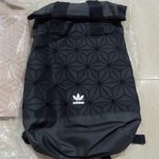 18&quot laptop backpacks Black Ember Forge-40 EmberTex PFAS Free 30L - 40L Expansion - Jet Black