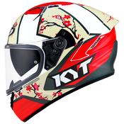 Kyt clearance dual visor