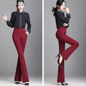 Seluar Slack Bootcut Women Price & Promotion-Mar 2024