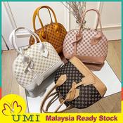 Ready Stock CROSSBODY SLING BAG viral TOP HANDLE BEG WOMEN murah