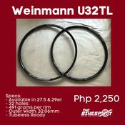 Weinmann discount rims price