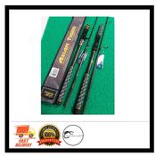 LEMAX ASIAN TIGER ROD INCLUDE PVC Fishing Rod Spinning BAITCASTING