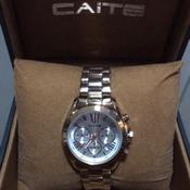 Caite hotsell watch price