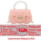 Camil Dual Women's Sling Bag Handbag Beg Tangan Wanita Bags