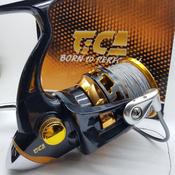 🔥OFFER🔥 TICA SE DOLPHIN GEN2 long cast surf casting fishing reel