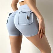 Mode Shop Plus size Women's Fashion Lounge Shorts Scrunch Butt