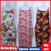 Dress Pambahay plus size up to 2XL-5XL