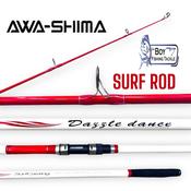 Shimano Aerlex Surf Tubular 500 BX-G Surf Fishing 1 ROD/ joran