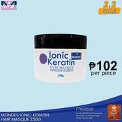 Mondes brazilian clearance keratin price