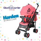 Giant carrier cheap stroller blue