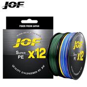 SOLOKING Braided Fishing Line X8 Strands 100m/150m Super Smooth PE