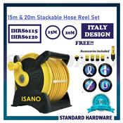 Heavy Duty Hose Reel / Pipe Roller Fit 100M 8.5MM Power Sprayer