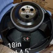Harga speaker sale black widow 18