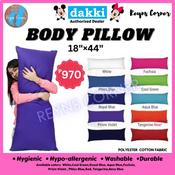 Body pillow clearance dakki