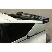 RM 250  Honda CRZ Crz zf1 zf2 JDP rear Top roof spoiler ..