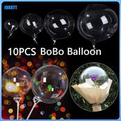 Transparent Bubble Balloon Bobo