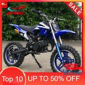 BEST SELLING】49cc Enduro Pocket Bike For kids Gas Motorcycle for