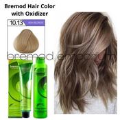 Shop Bremod Hair Color With Oxidizer Ash Blonde 10.1 with great discounts  and prices online - Feb 2024