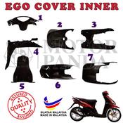 YAMAHA EGO FIRST MODEL INNER SET NON COLOUR PARTS EGO INNER