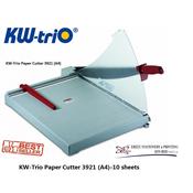 KW-trio 4in1 Mini Paper Trimmer Rotary Cutter 23cm Cut Length for A3 A4