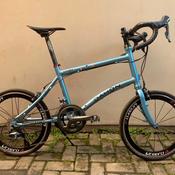 Dahon top dash d20