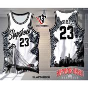 Pirate Basket Ball jersey #Sublimation for #Basketball Jersey. Price $40 12  pieces minimum order Contact No: 09053086957 Gmail: Jo…