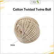 Cotton Twine / Parcel String / Tali Pos / Tali Parcel String #Cotton #Twine  #Parcel #String #邮包绳#包裹绳子#文件捆绑绳#棉绳#邮件打包绳