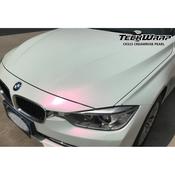 White Pearl (CK522-HD) Vinyl Wrap