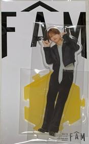 猪俣周杜　アクスタ+タイプロトレカセット 猪俣周杜】アクリルスタンド | ファミクラストア オンライン