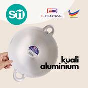 Aluminium Wok Cover 29-42CM / Penutup Kuali