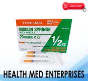 BD Ultra-Fine 6mm Insulin Syringe