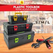 ToolBox Plastic Tool Box Set Spanar Box Plastic Storage Toll Box