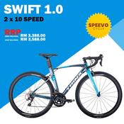 Trinx best sale swift 1.0