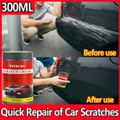 SCRATCH REMOVER Formula for Car Automobile Motorcycle Polishing