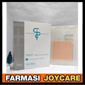 teho silver foam dressing TeHo Foam Sterile Hydrophilic Foam Dressing 10x10cm 10s