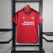 MU Special Edition Ready Stock 23/24 Player Issue Jerseys Football