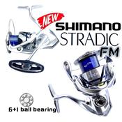 2019 Shimano STRADIC FL 1000S C2000S 2500S 2500SHG C3000 C3000HG