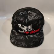 NEW CAP FISHING IKANZ TOPI PANCING SNAPBACK HATS TRUCKER CASUAL