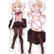 Buy Sega:Gochuumon wa Usagi Desu ka? Kirima Syaro Figure (Hifuku-bu  Coordinate Taiketsu!) Body Pillow