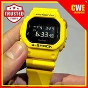 Dw5600 kuning best sale