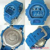 G shock smurf cheap