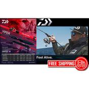 DAIWA fishing rod stand TB25 / TB30 ROD STAND for Meiho BM Daiwa Tb box