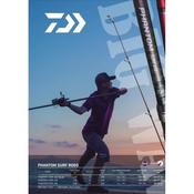 DAIWA 18’ Phantom Surf Rod 450 480 SD