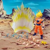Dragon Ball Demoniacal Fit Df 3.0 S.H.Figuarts SHF Goku Action