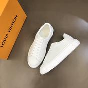 Sneakers Trainer Kasut Lv_ Louis V Wanita Women Shoes Kasut Cewek Viral  Murah Terkini Jalan Casual Footwear Perempuan