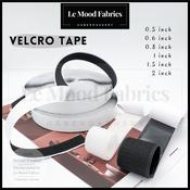 3M Velcro Strong Self Adhesive tape velcro tape 20mm / 25mm