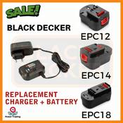 Black decker on sale epc96 battery